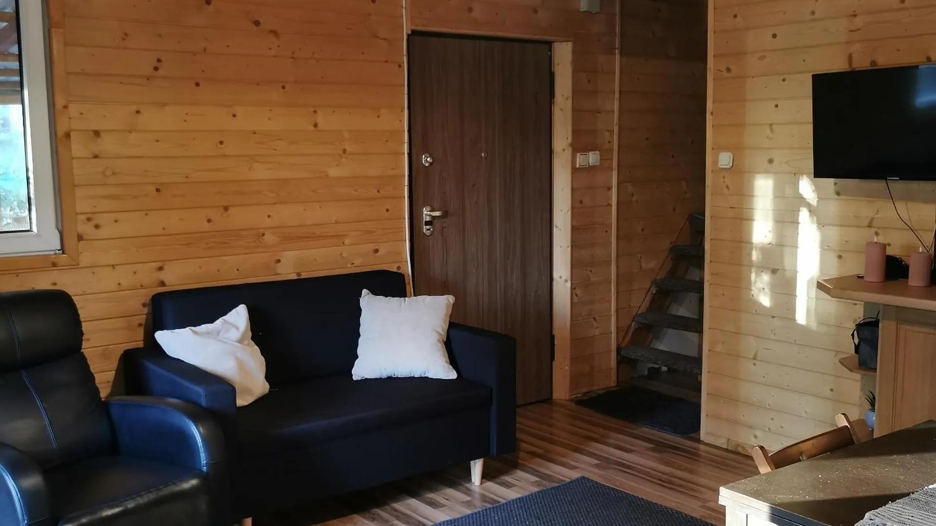 Dream Forest Cabin - Wiejska Chata W Lesie وارسو 0*,  بولندا