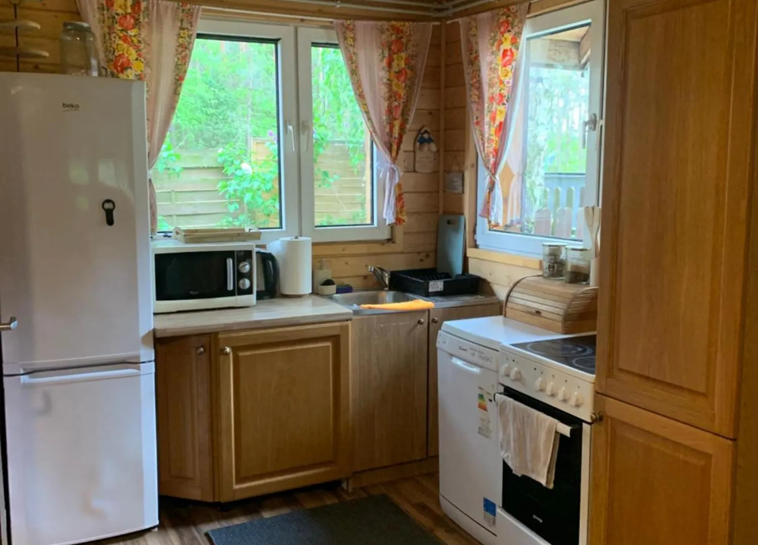 بيت للعطل Dream Forest Cabin - Wiejska Chata W Lesie وارسو