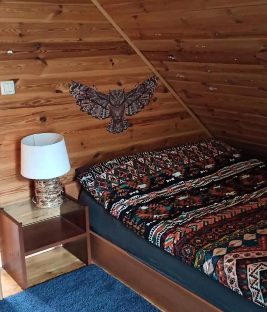 Dream Forest Cabin - Wiejska Chata W Lesie Warsaw Holiday home
