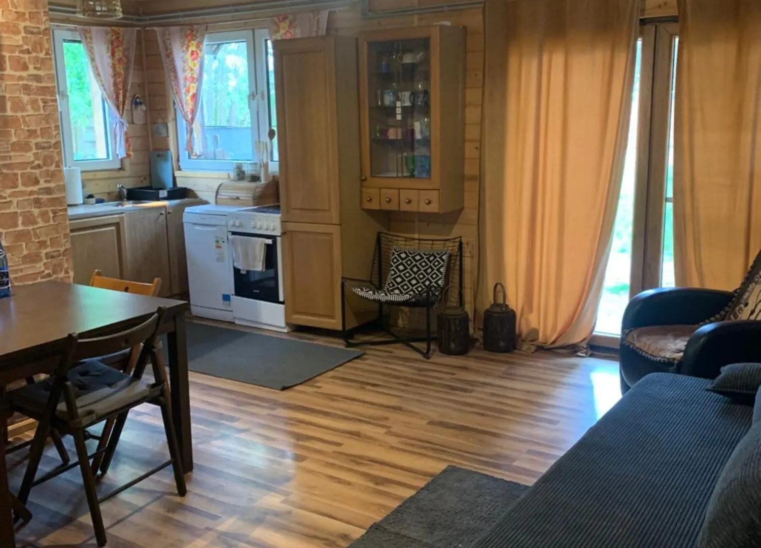 Dream Forest Cabin - Wiejska Chata W Lesie Warsaw Holiday home