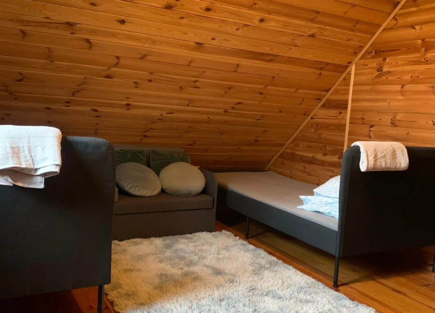 Dream Forest Cabin - Wiejska Chata W Lesie Warsaw Holiday home