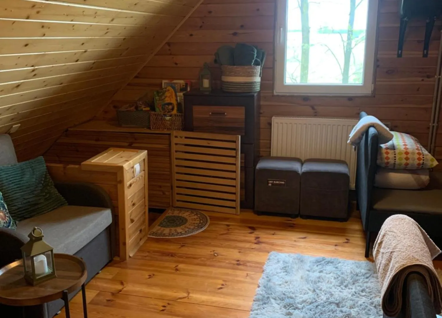 Dream Forest Cabin - Wiejska Chata W Lesie Warsaw Holiday home