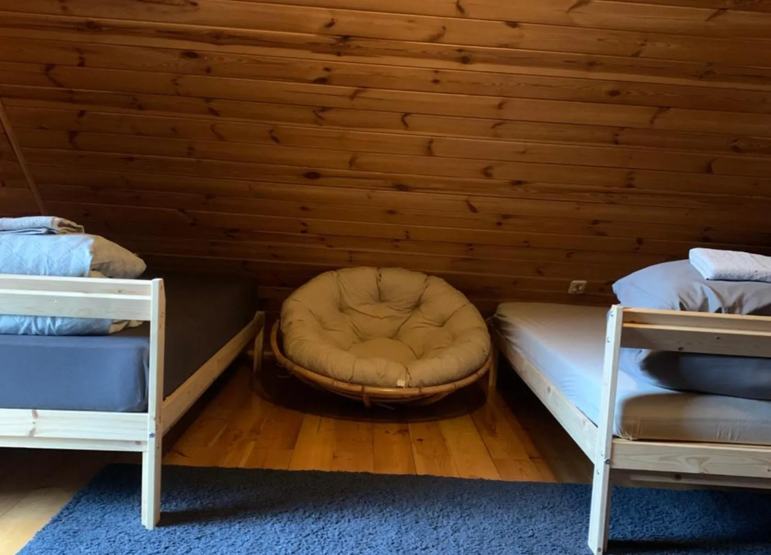 Dream Forest Cabin - Wiejska Chata W Lesie Warsaw