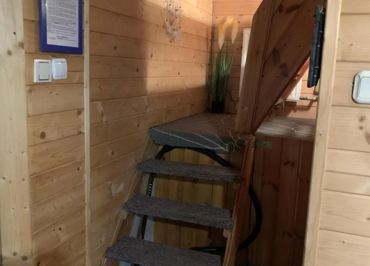 Holiday home Dream Forest Cabin - Wiejska Chata W Lesie Warsaw Poland