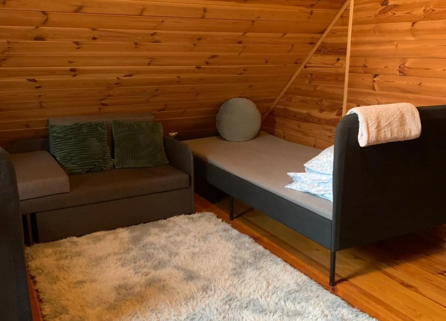 Holiday home Dream Forest Cabin - Wiejska Chata W Lesie Warsaw